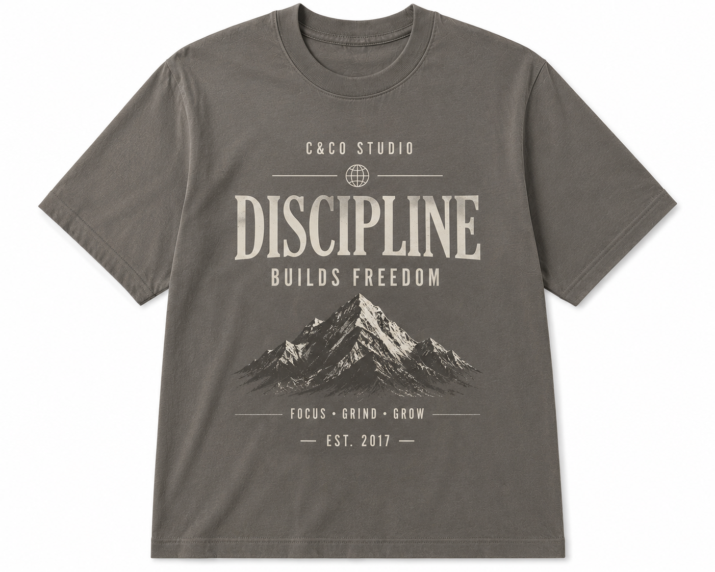 "Built For Real Life" Tee