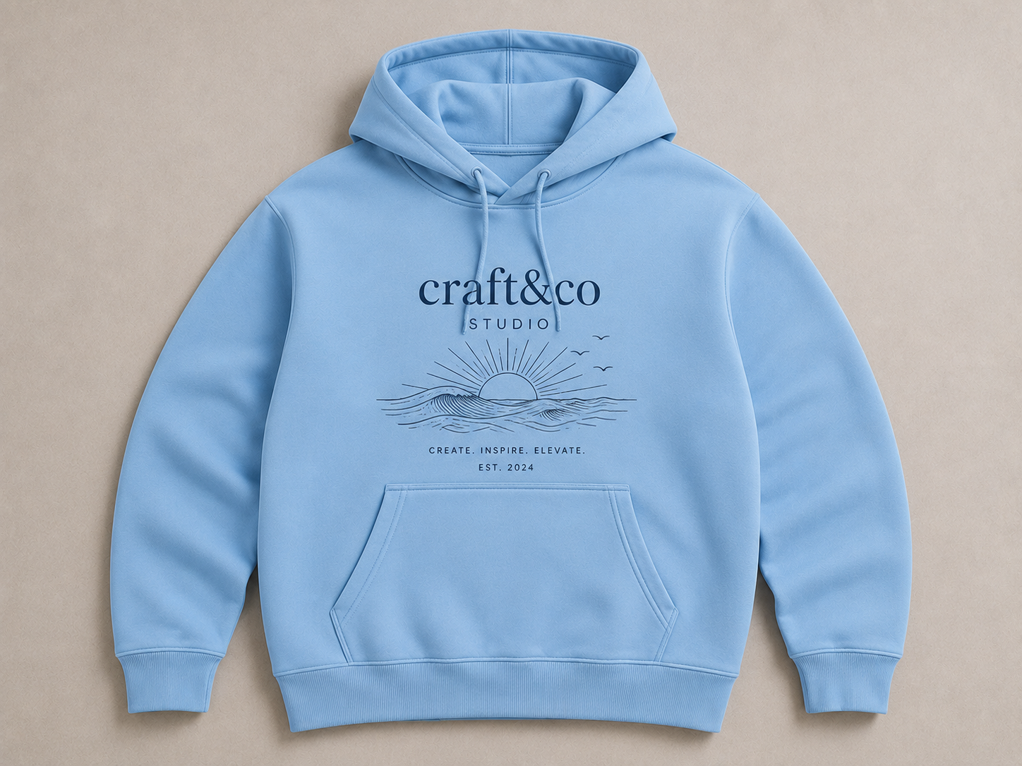 Botanical Hoodie