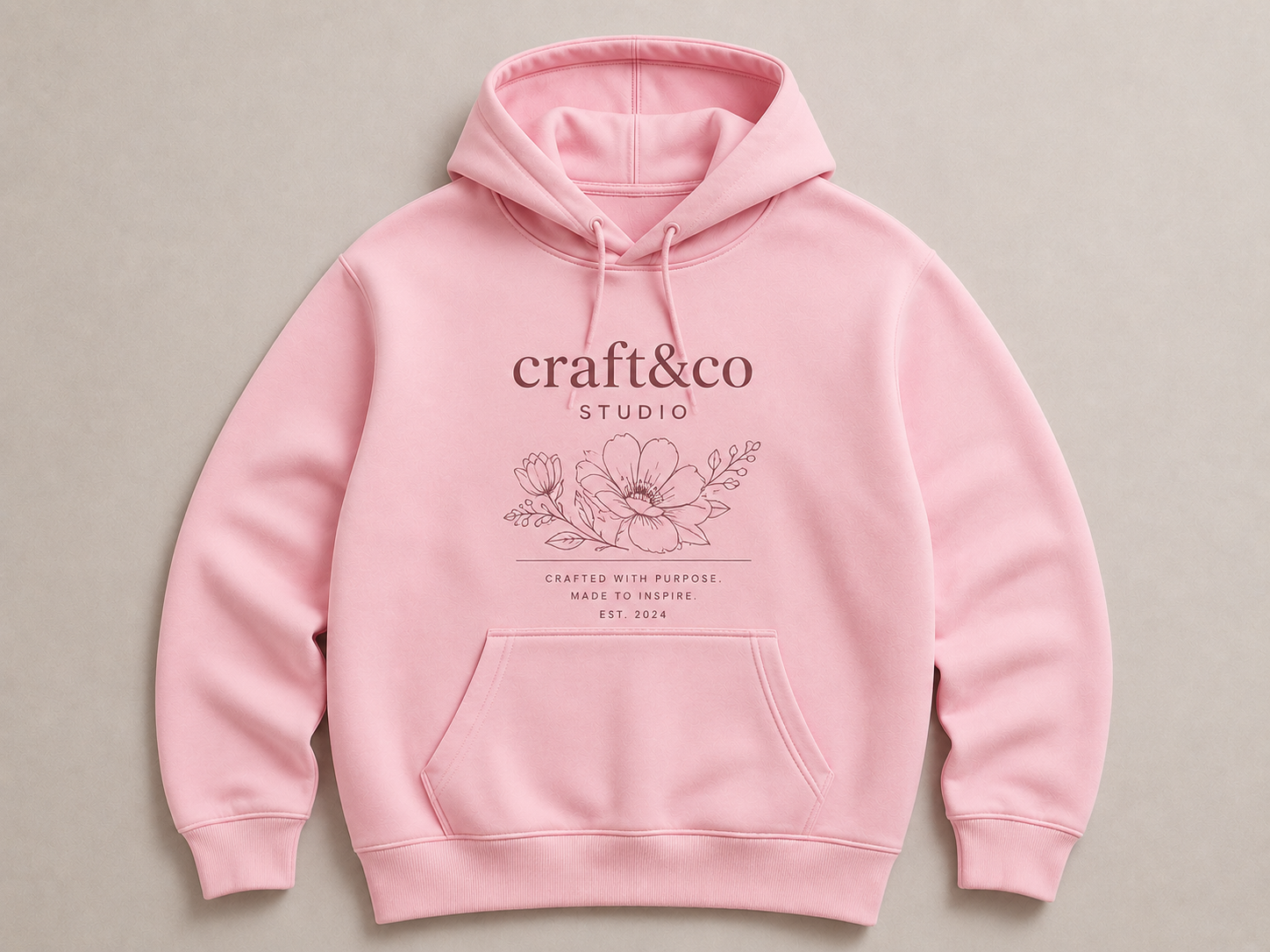 Botanical Hoodie
