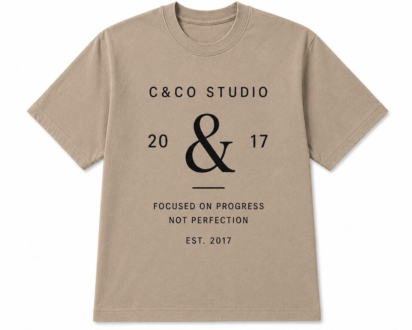 craft&co Studio Tee