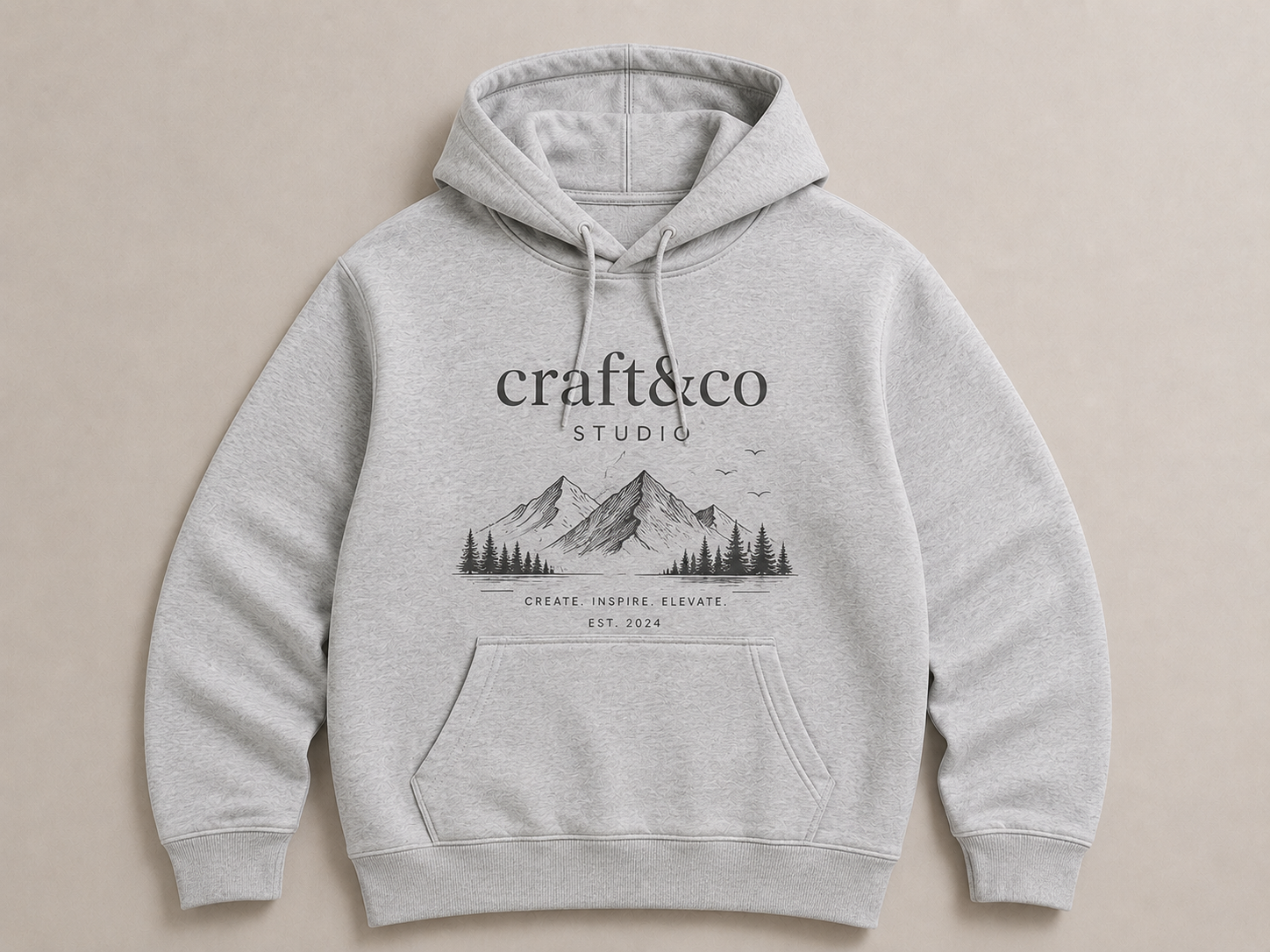 Botanical Hoodie