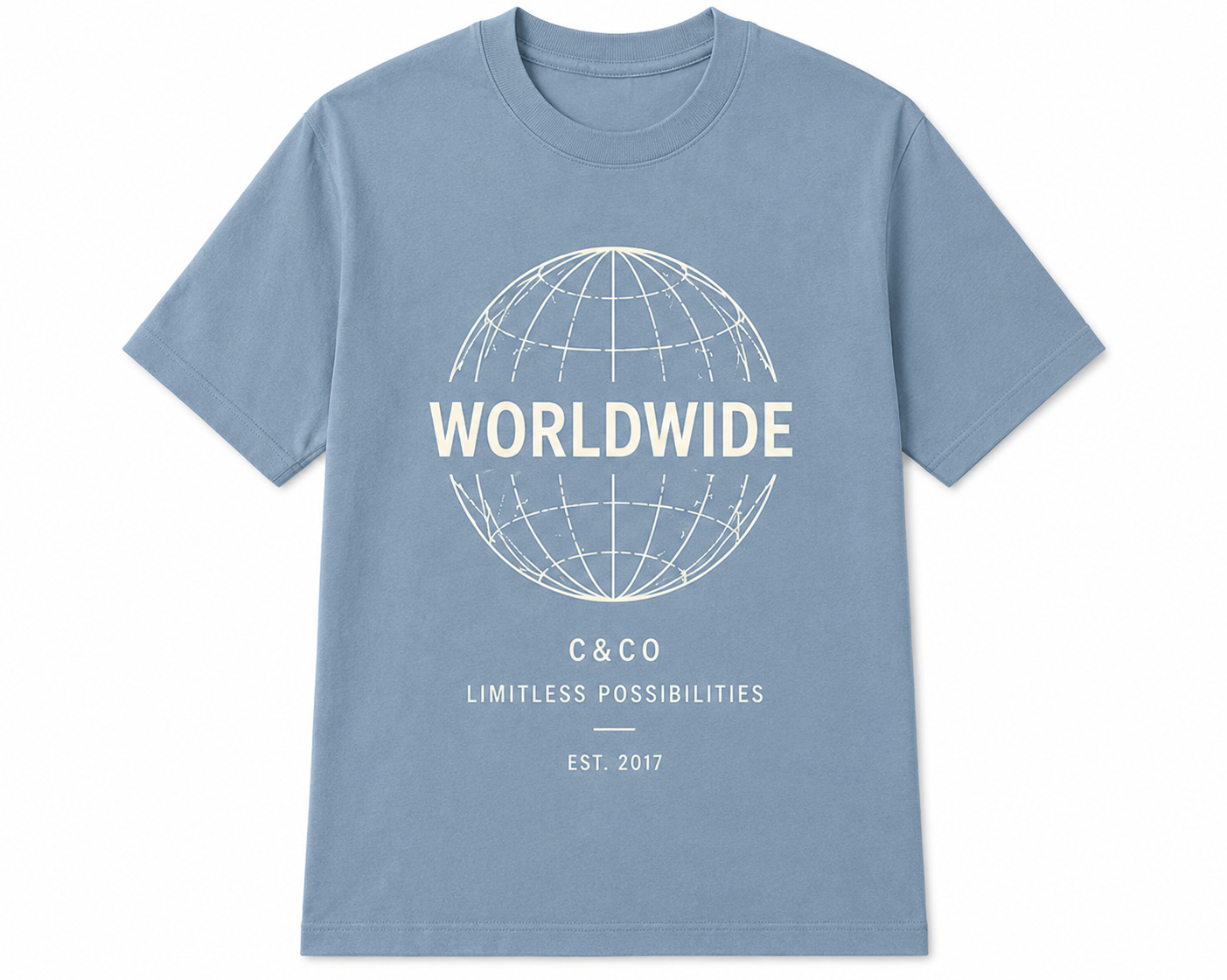 Minimal Logo Tee