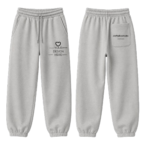Custom Sweatpants