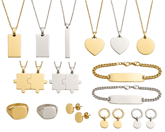 Custom Jewelry